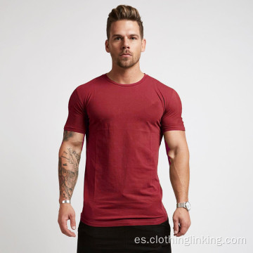 Camiseta sin mangas Gym Tank Muscle Bodybuilding Fitness